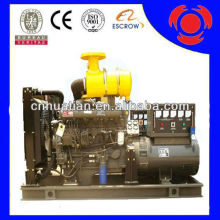 Generador diesel de Weichai 75KW con el motor de Ricardo R6105ZD